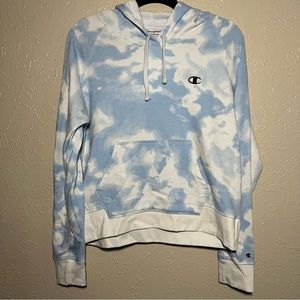 Champion Tie-Dye Hoodie